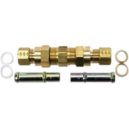 S.U.R. & R. Auto Parts S.U.R. & R. SRRCKV7 .38" Fuel Line Check Valve SRRCKV7